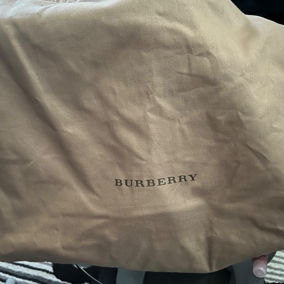Burberry Bucket Bag - Picture 3 of 4